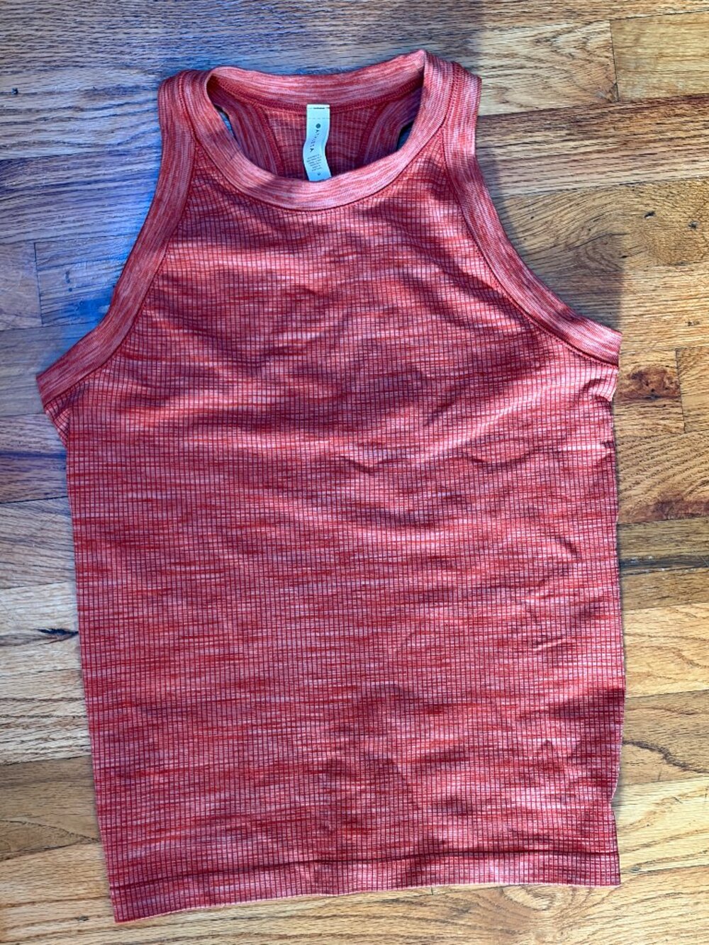Athleta Racer back Tank size Medium